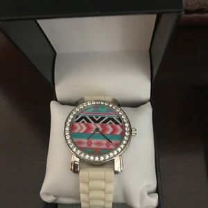 Aztec BKE watch.